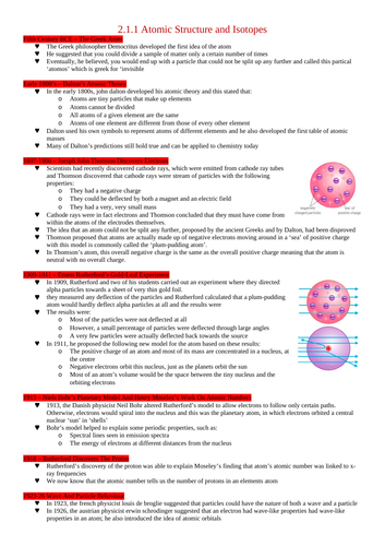 OCR A-Level Chemistry: Module 2