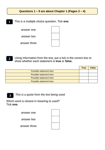 ks2-sats-reading-question-template-teaching-resources