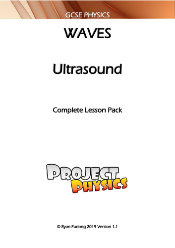 Wave Properties GCSE Physics Topic Bundle | Teaching Resources