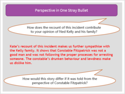 Response to literature black snake the daring of ned kelly essay 07 picture