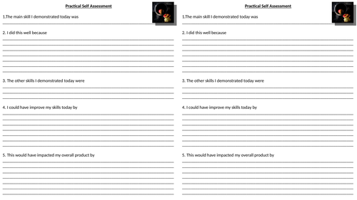 Year 9 GCSE Food Preparation & Nutrition Practical Skills S1 Lesson 4 Cooking times - meat