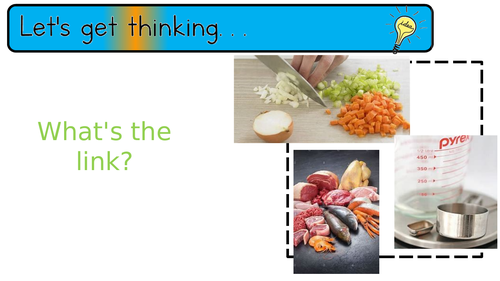 Year 9 GCSE Food Preparation & Nutrition Practical Skills S1 lessons 5 ...