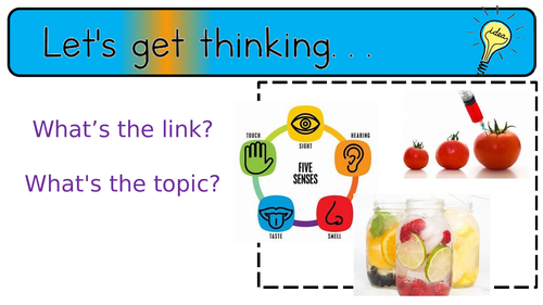 Year 9 GCSE Food Preparation & Nutrition Practical Skills S1 lessons 8 Judging & Modifying