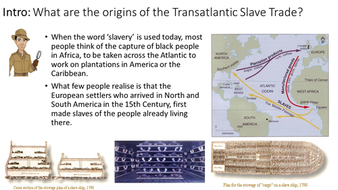 Why did Europeans enslave black people? | Teaching Resources