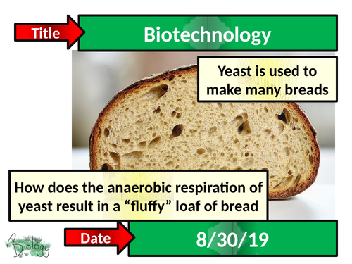 Biotechnology - Activate