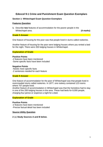 edexcel-9-1-crime-and-punishment-exam-question-exemplars-grades-5-9
