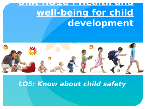 Cambridge National Child Development RO18.5