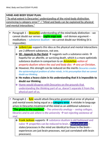 Soul movie essay image