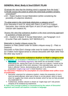 Soul christianity essay image