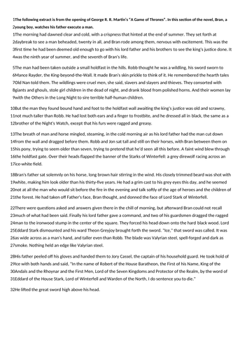 EDUQAS GCSE English Language Paper 1 exam papers | Teaching Resources