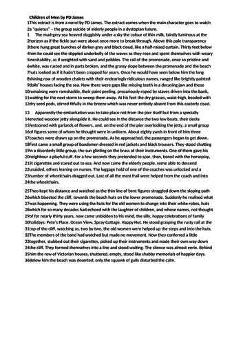 EDUQAS GCSE English Language Paper 1 exam papers | Teaching Resources