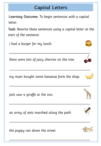 capital-letters-worksheets-teaching-resources