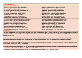 IF- BY RUDYARD KIPLING - 15 WORKSHEETS WITH ANSWERS | Teaching Resources