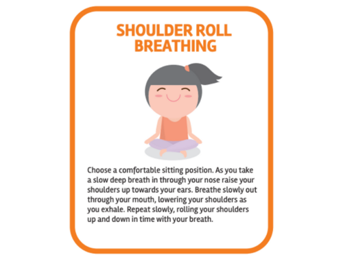 Breathing Exercise Playing Cards | Teaching Resources