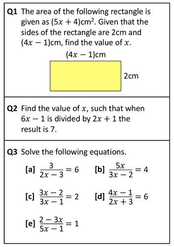 solving-equations-cross-multiplication-teaching-resources