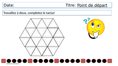 Dynamo 1 - Module 1 - Point de départ