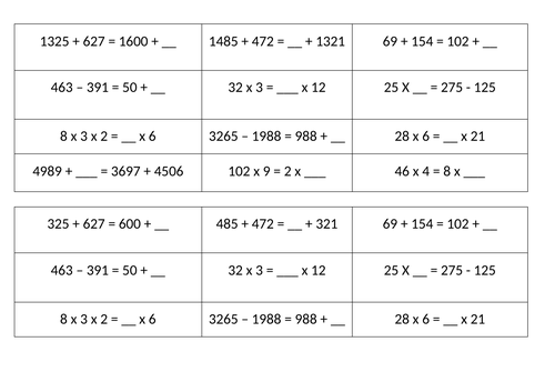 differentiated-missing-number-problems-teaching-resources