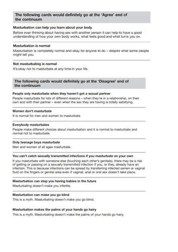 Y9 Pshe Lesson Bundle Sex And Relationships Teaching Resources