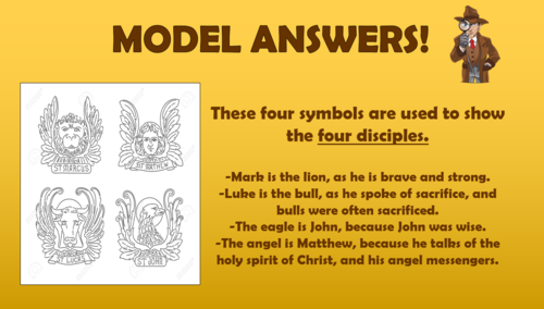 Churches - Church Symbols!