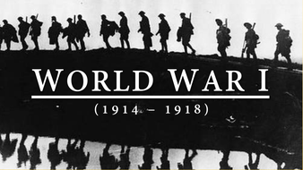 World War 1: An Introduction by MrGradgrind | Teaching Resources