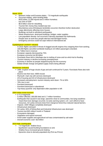 deindustrialisation case study a level geography