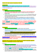 Igcse edexcel economics past paper image