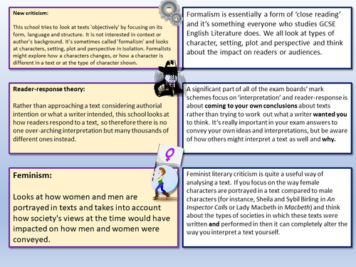 English Grade 9 | Teaching Resources