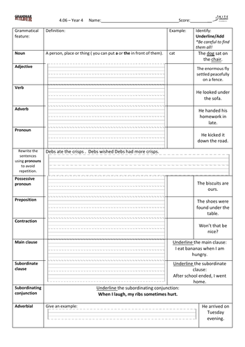 year-4-grammar-curriculum-sample-teaching-resources