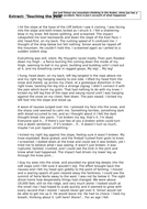 Chilean miners essay 07 image