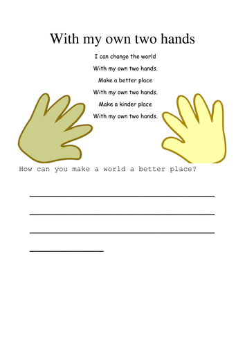 Anti-bullying week worksheets and activities | Teaching Resources