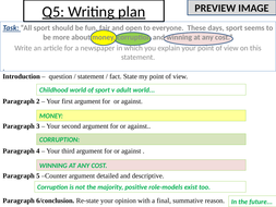 2018 English Language Paper 2 Question 5 English Language And Literature 2018 2019 Cbse Class 10 2 5 3 Question Paper With Pdf Download Shaalaa Com How To Answer Question