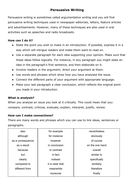 Narrative essay ideas image