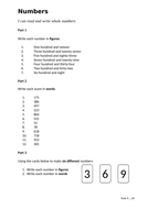 Handwriting homework year 4 image