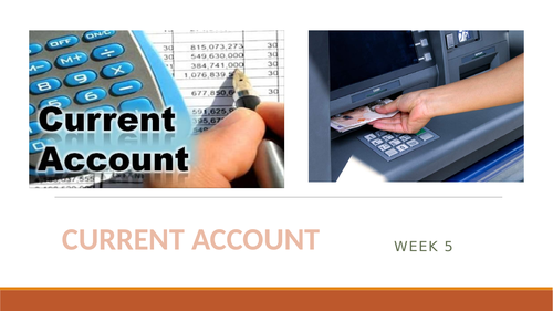 Unit 3 Personal Finance | Teaching Resources