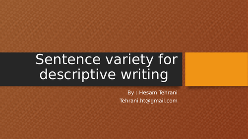 sentence-variety-lesson-plan-teaching-resources