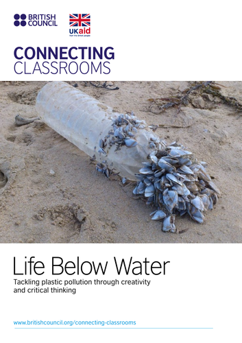 Life Below Water - Tackling Plastic Pollution (Home Learning ...