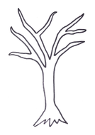 Tree of confidence | Teaching Resources