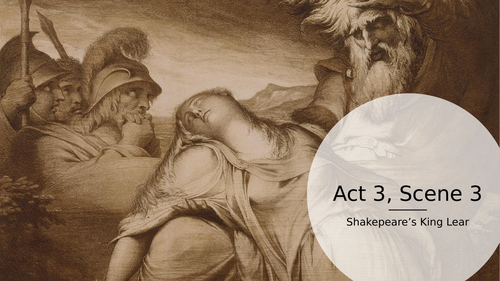 king lear act 1 scene 3 short summary