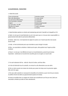 Charity worksheet | Teaching Resources