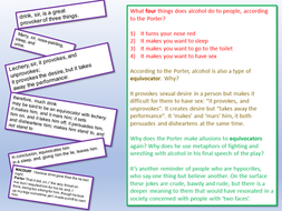 Act 2, scene 3 macbeth image