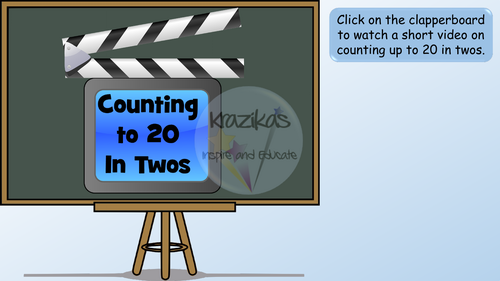 Numbers 1-20 PowerPoint Lesson: AQA Entry Level Maths | Teaching Resources