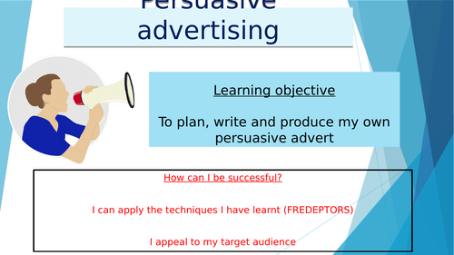 English- persuasive advertising KS2 | Teaching Resources
