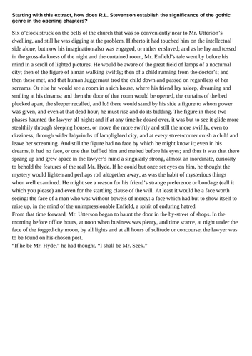 How does the narrator describe the relationship between mr utterson and mr enfield image