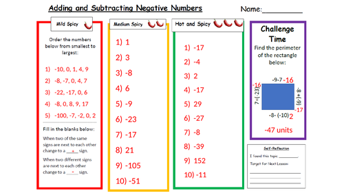 adding-and-subtracting-negative-numbers-differentiated-worksheet-with-answers-teaching-resources