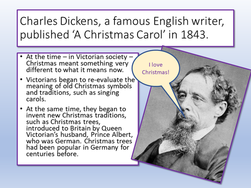 A Christmas Carol GCSE | Teaching Resources