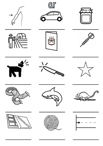 ar digraph labeling | Teaching Resources