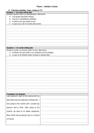 Pastimes in spanish image