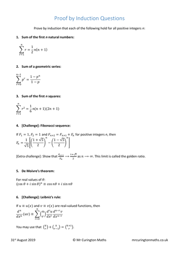 proof-by-induction-worksheet-teaching-resources