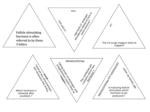 CB7d Tarsia hormones + menstrual cycle