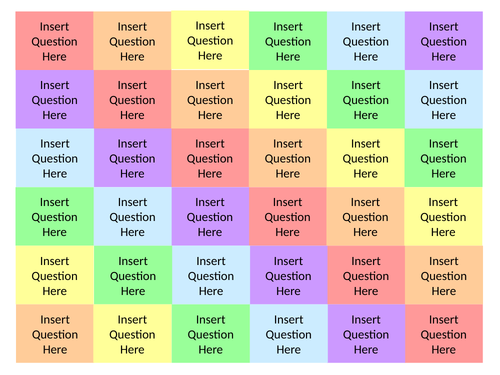 Catchphrase Template (inc. catchphrases) | Teaching Resources